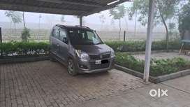 Maruti Suzuki Wagon R 2015 Petrol Well Maintained