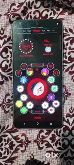 Vivo y200 5g (ram 16 +128gb) in very good candition