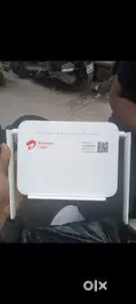 Airtel 5G router locked router