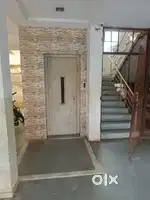 2bhk flat omkar nagar near by school college market all facility