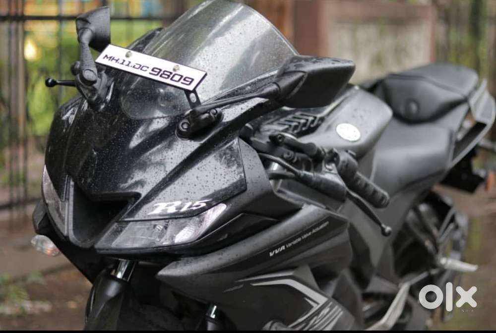 Yamaha R15 V3 for Sale – Smooth Engine, Well Maintained , one hand use