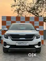 Kia Seltos 1.5 HTE Petrol, 2022, Petrol