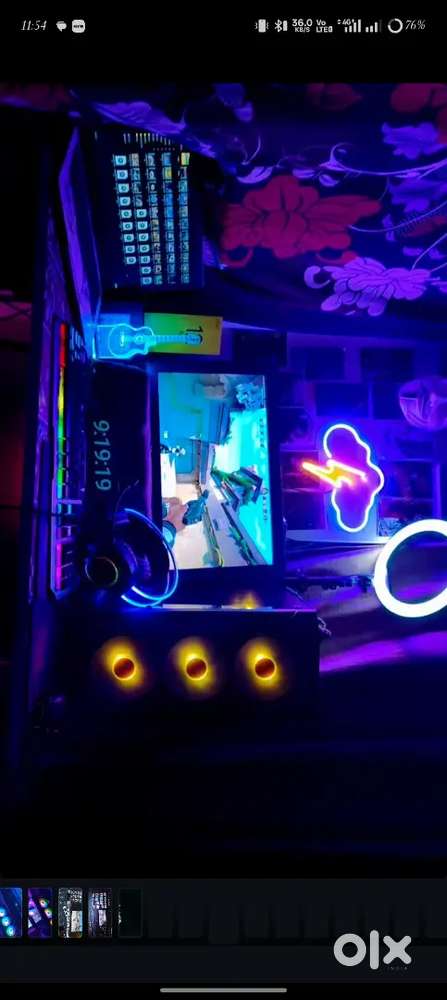 Computer gaming Pc