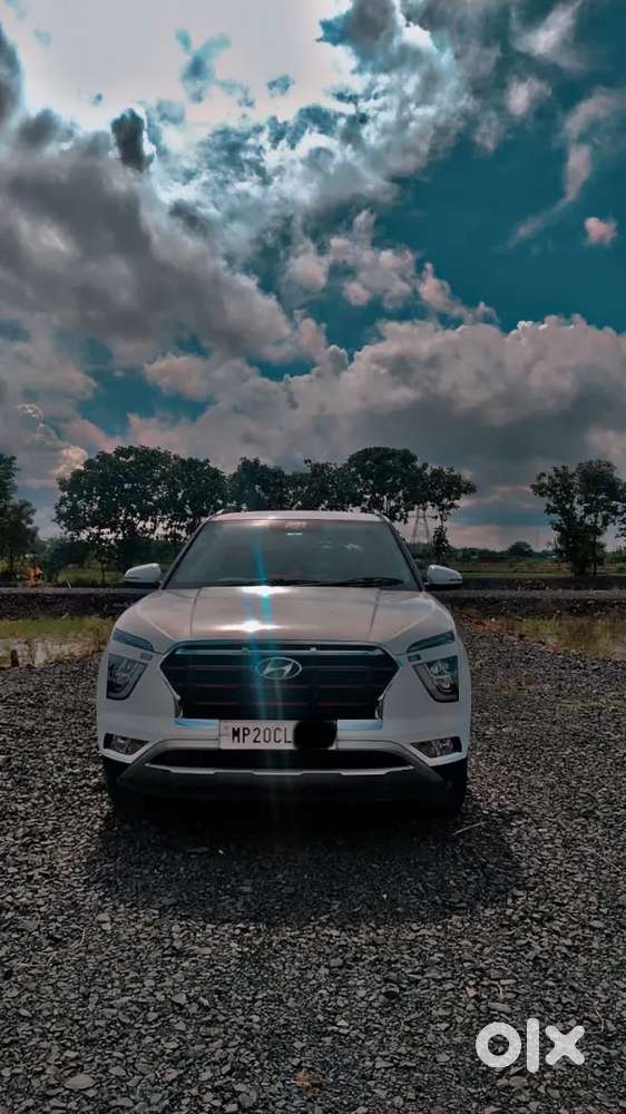 Hyundai Creta Facelift 2022 Diesel 85000 Km Driven