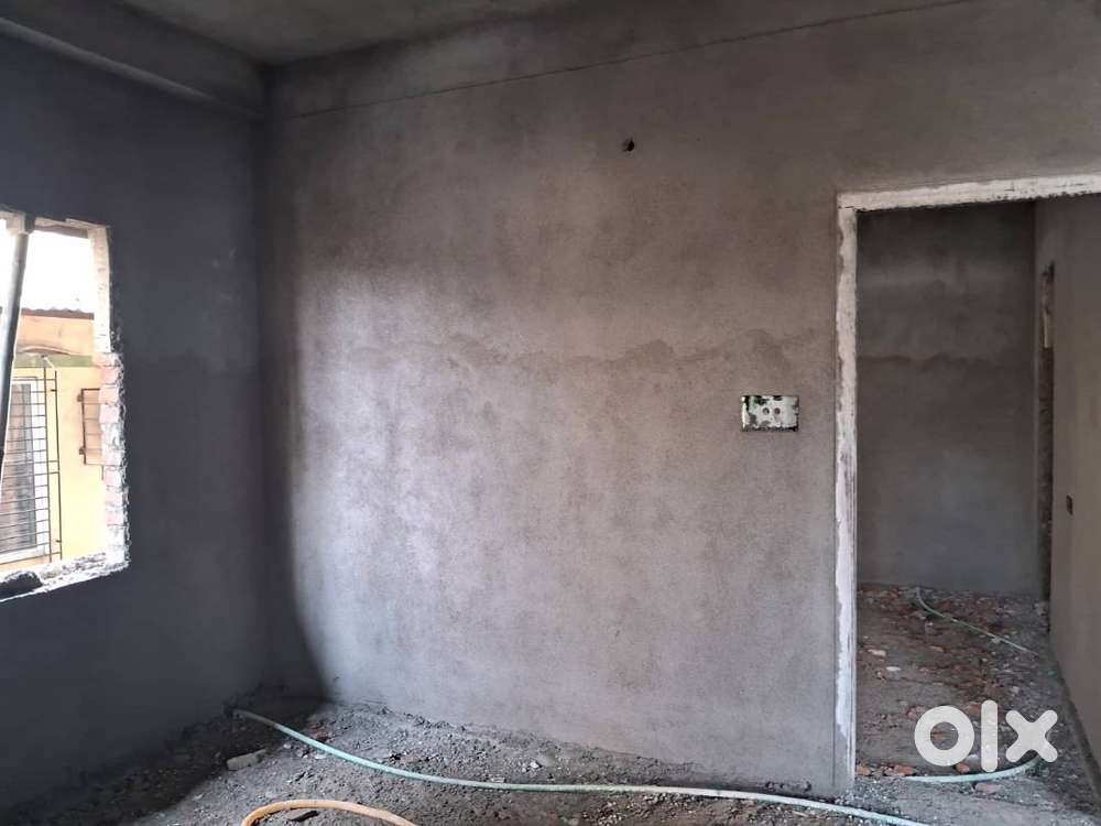 Under Construction Apartment