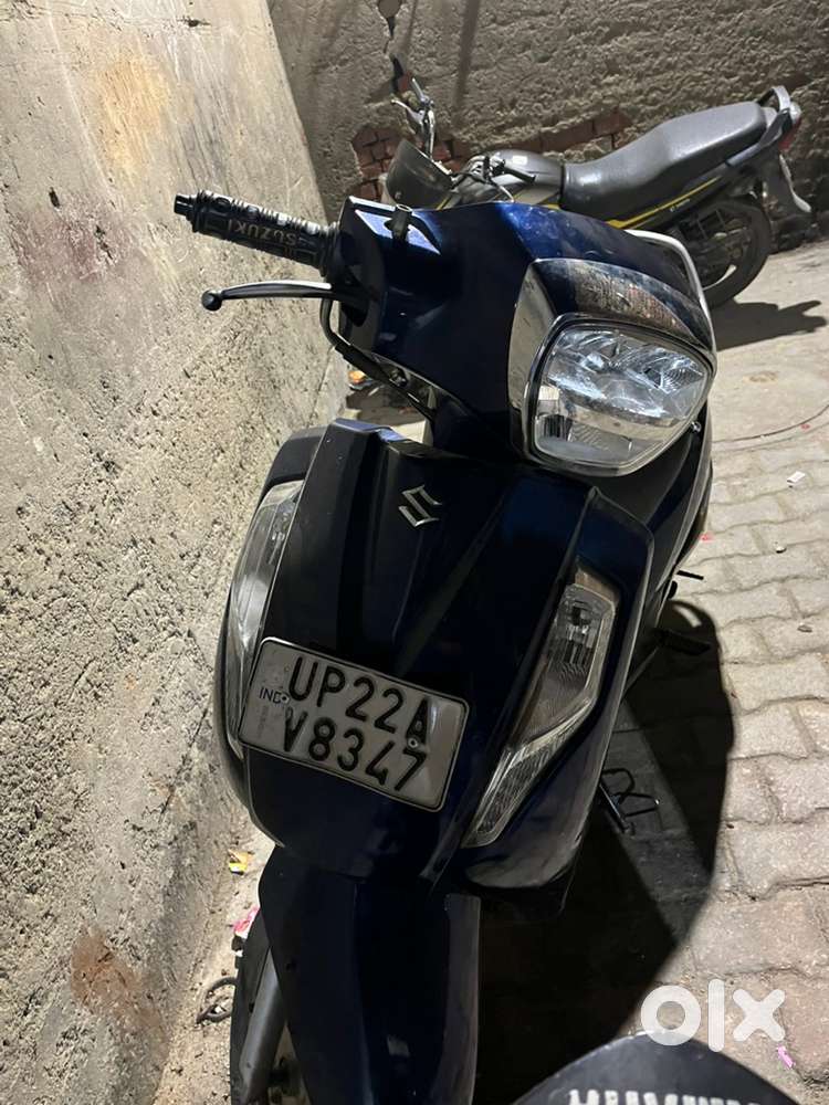 Suzuki access 125