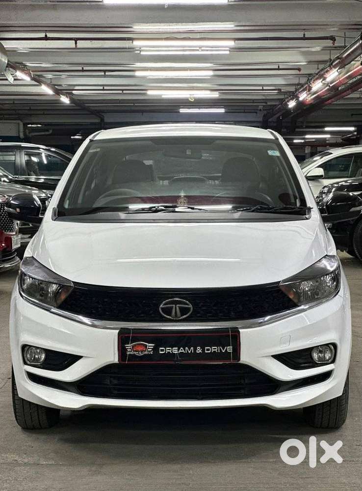Tata Tigor XZ CNG, 2022, CNG & Hybrids