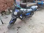 Bajaj 150 twin disk dubal disk