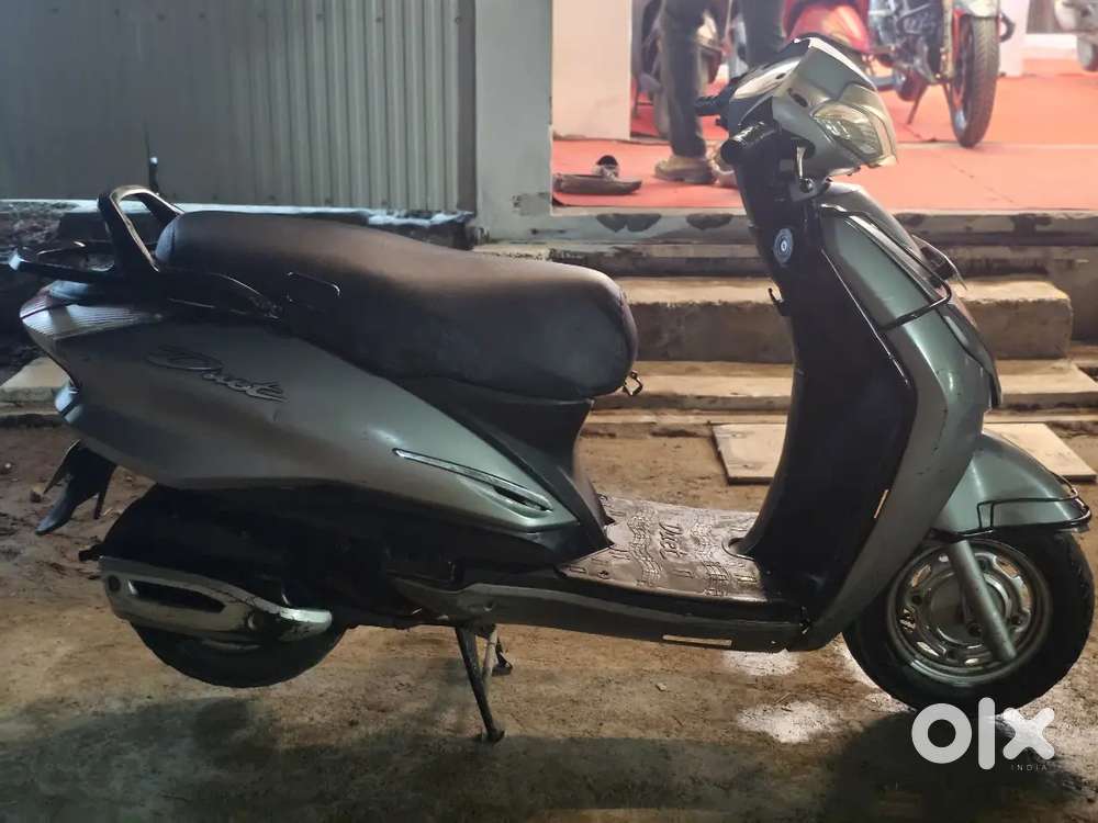 2016 HERO DUET 125 Coimabtore reg super condition