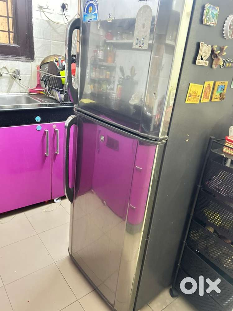 Samsung double door refrigerator
