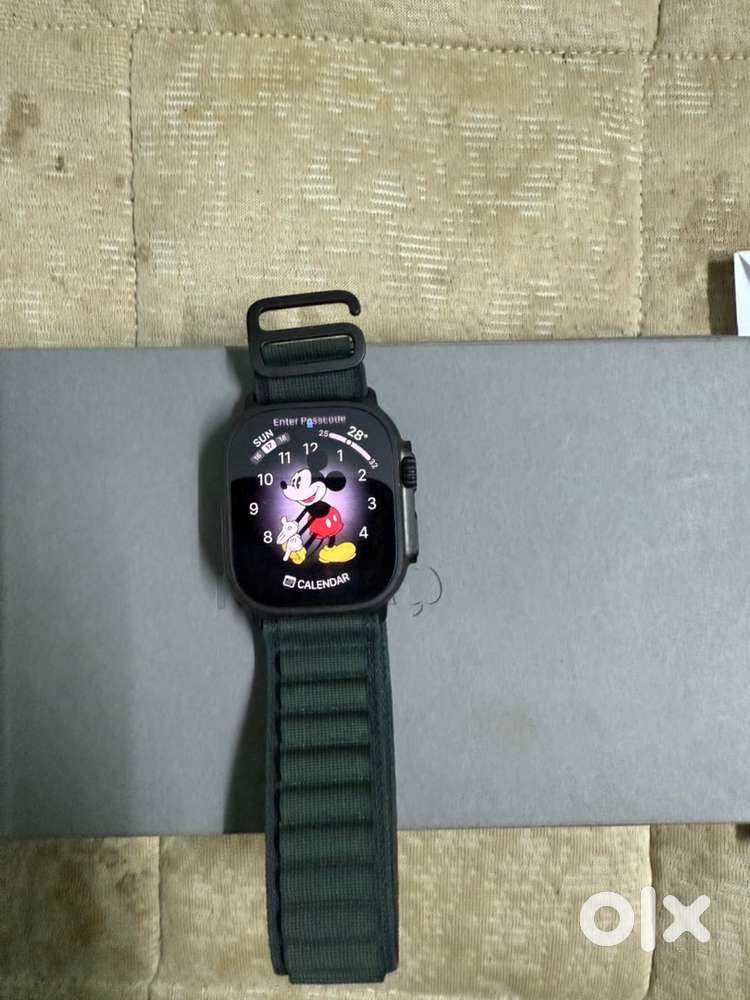 Apple Watch Ultra 2