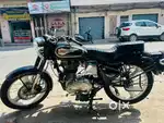Standard bullet 2023 model only 804 km drive  ..brand new condition