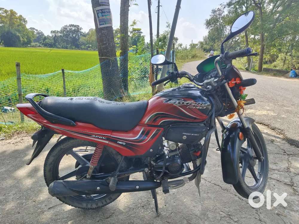 Passon pro bike selling in good condition