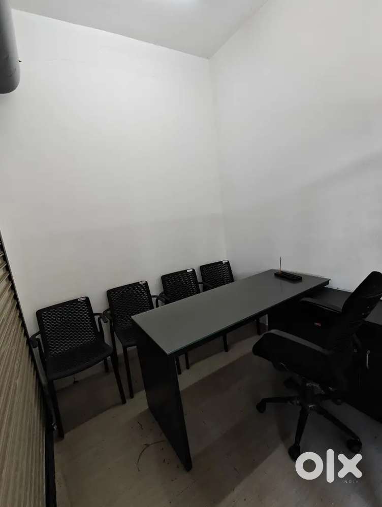 Fully furnished office and Godown for rent in Kollam(Karicode)