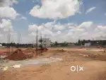 Near Papampatti piruvu, Trichy Road