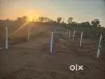 500 sqyards  commercial plot for sale in chilkur balaji moinabad