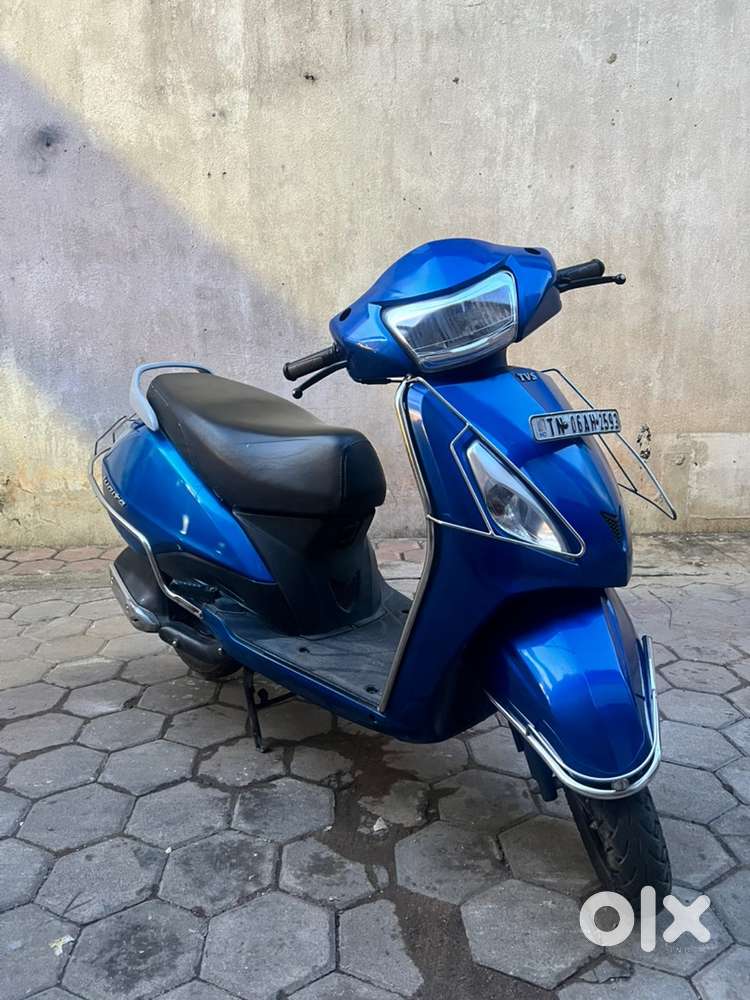 2024 SEPTEMBER TVS JUPITER 110 DRUM SELF START FULL FITTINGS SUPERB