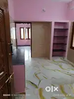1BHK Individual House Rent Back Surapet Velammal School & College