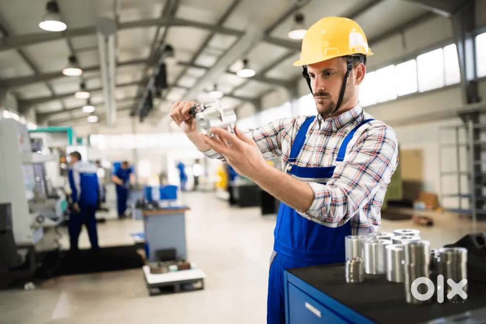 We are hiring quality checking