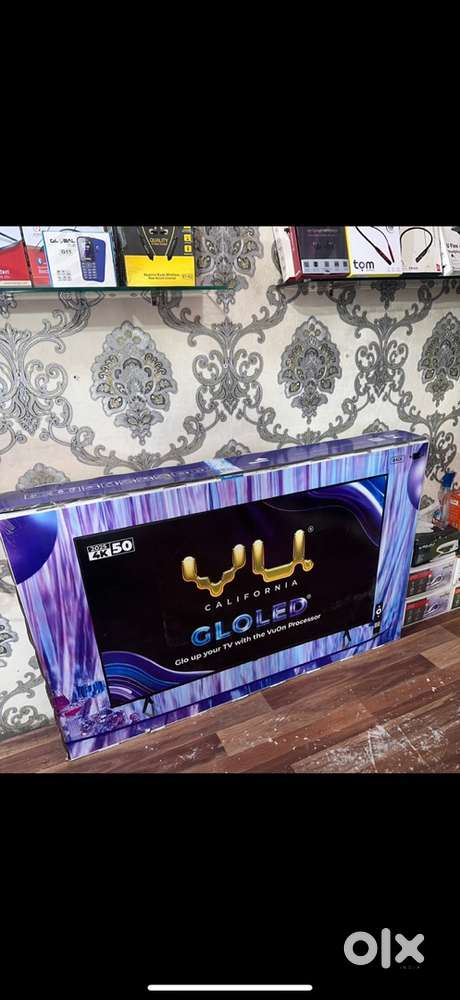 VU 50 INCH 4K LED