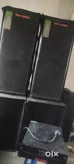 2 high 2 low with 5700 amplifier