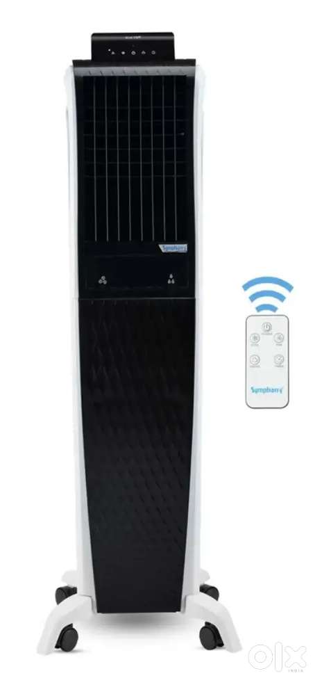 Symphony 55L Tower Air Cooler (Diet 3D-55i+)