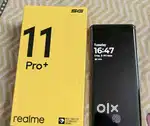 Realme 11 pro plus 5g ( 8gb & 256gb)