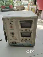 AC STABILIZER OL 5KW Non working condition