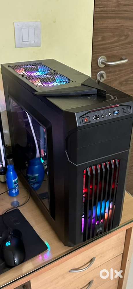Gaming Tower pc desktop