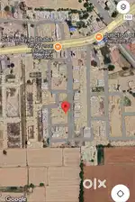 Residential plot