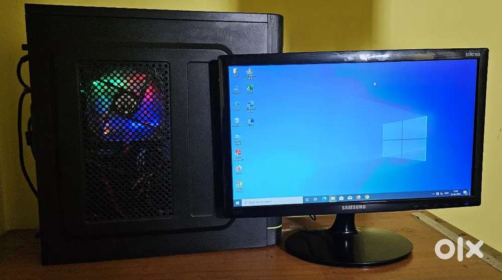 Desktop computer for sale