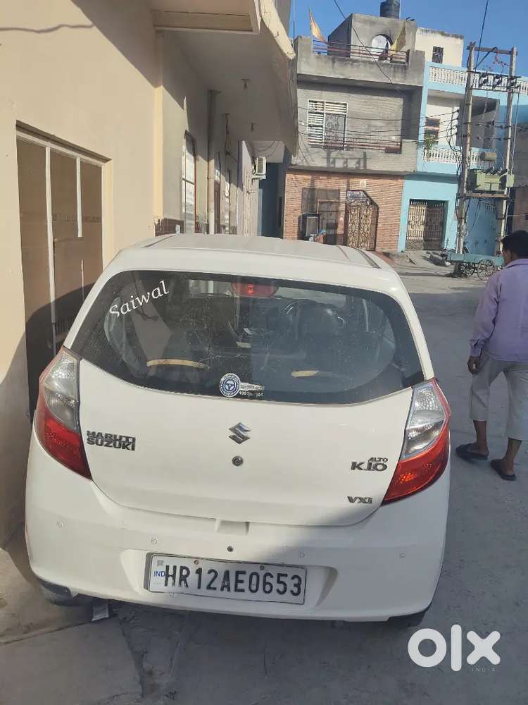Alto k10 maruti car good condition ist ower sell urgently