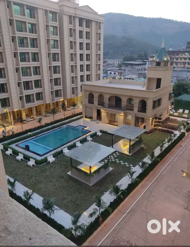 TMC Luxurious Project 1BHK 53 Lakh