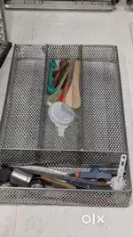 Kitchen trolleys