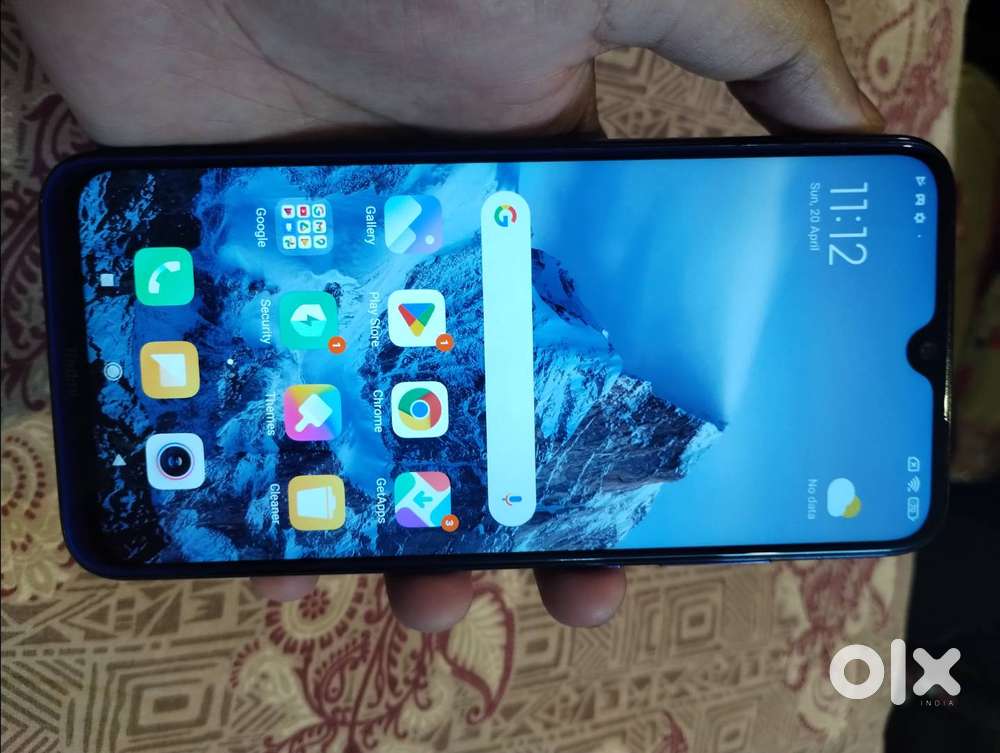Redmi Note 8 - 128 GB, 6 GB