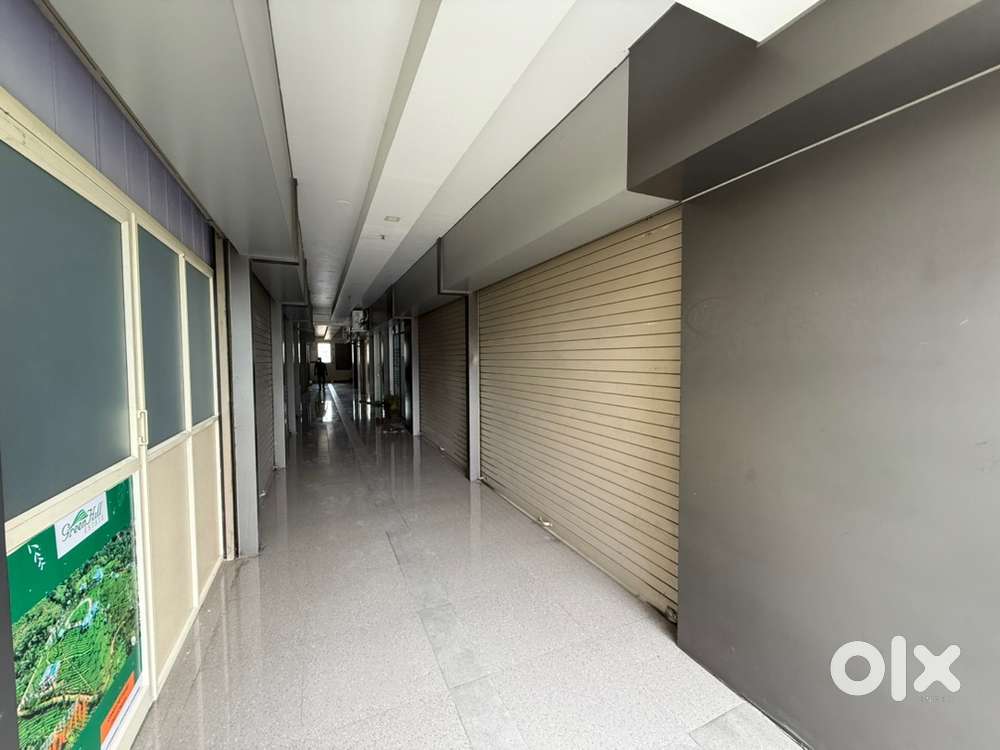തൊടുപുഴ ടൗണിൽ തെക്കെടത്ത് റിവയിൽ  250Sq. Ft. ഷട്ടർ മുറി  വാടകക്ക്