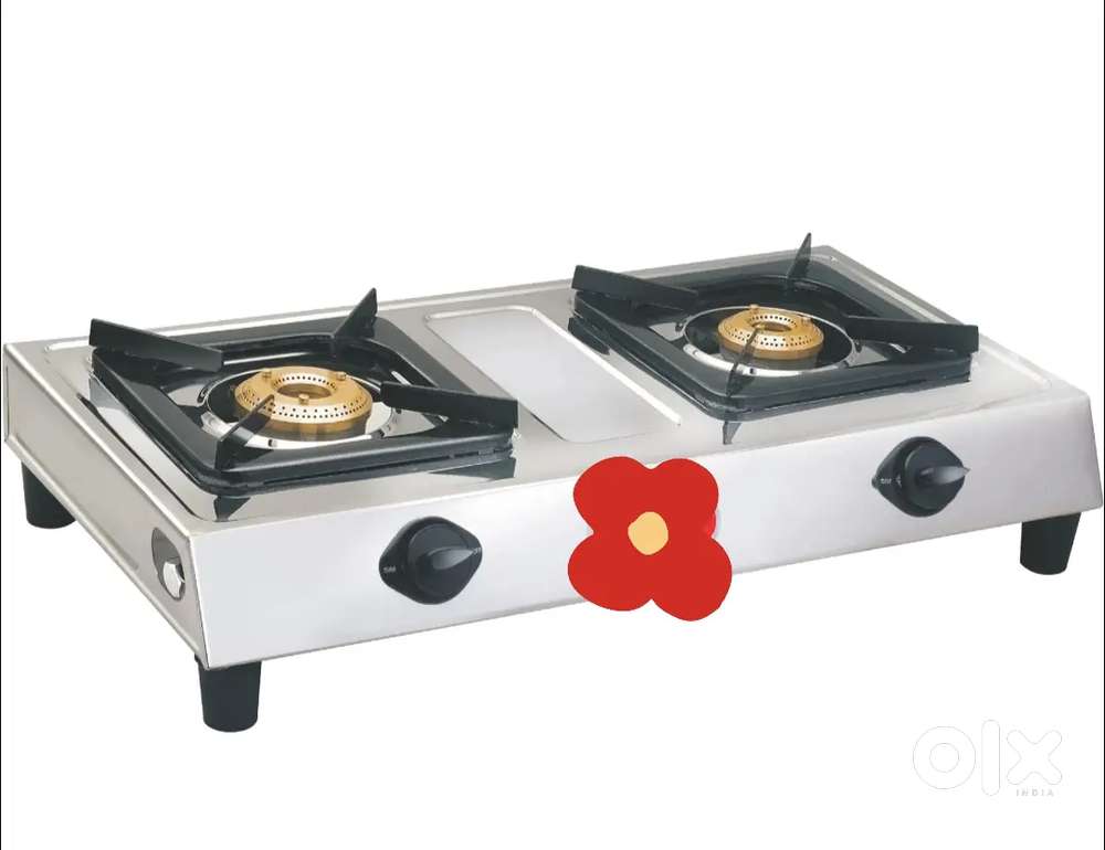 2 burner Gas stove