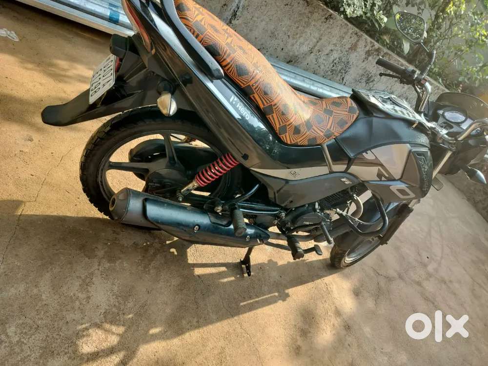 Good condition bike