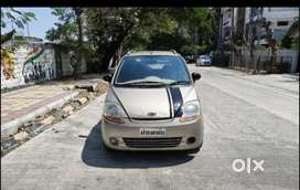 Chevrolet Spark 2011 Petrol 78000 Km Driven