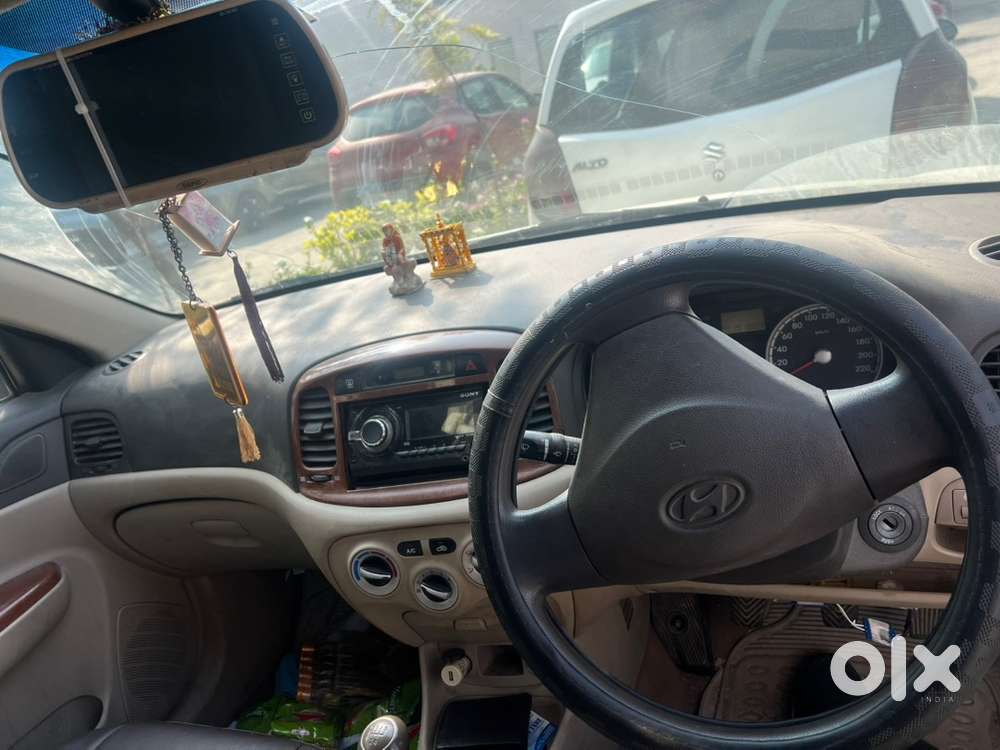 Hyundai Verna 2011 Petrol Good Condition