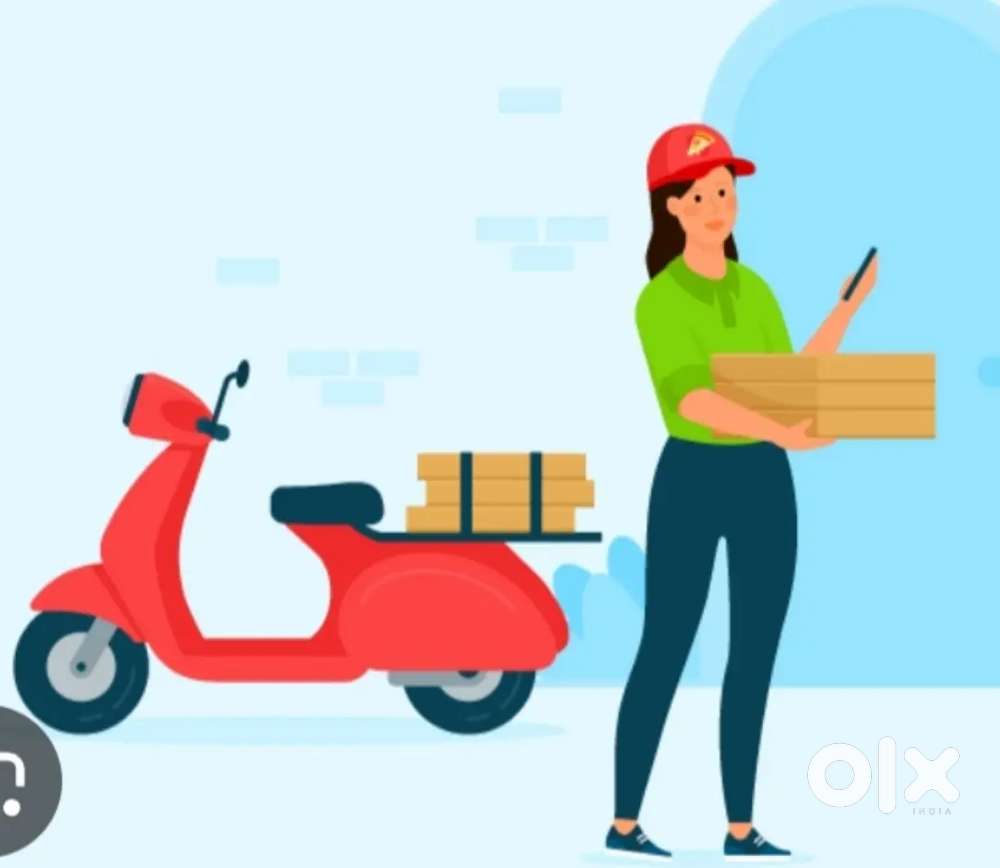 Wanted delivery staff