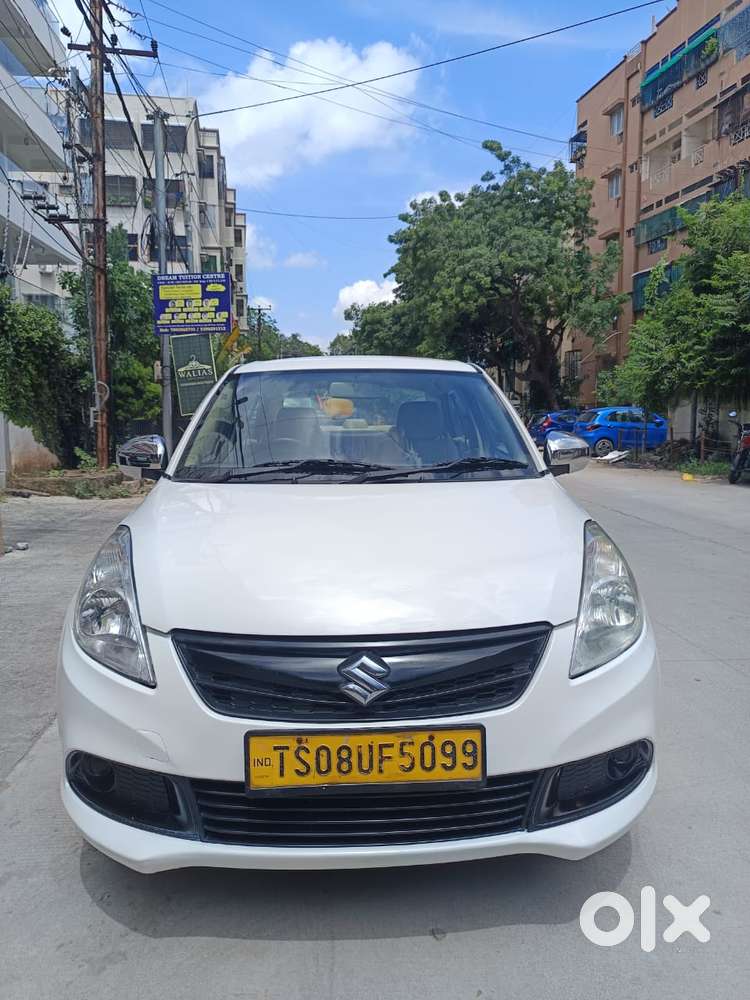 Maruti Suzuki Swift Dzire Ldi BSIV, 2018, Diesel