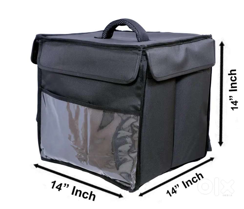 Want to sell brand new delivery bag