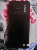 Phone name - poco m6 pro 5g 4 128 gb ram