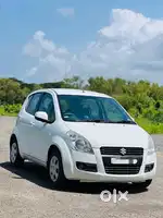 Maruti Suzuki Ritz VXi (ABS) BS IV, 2011, Petrol