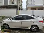 Hyundai Verna 2017