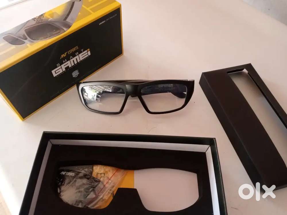 SMART GLASS BLUETOOTH STEREO GAMING
