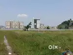 Lam chalapati college opposite road plot sale