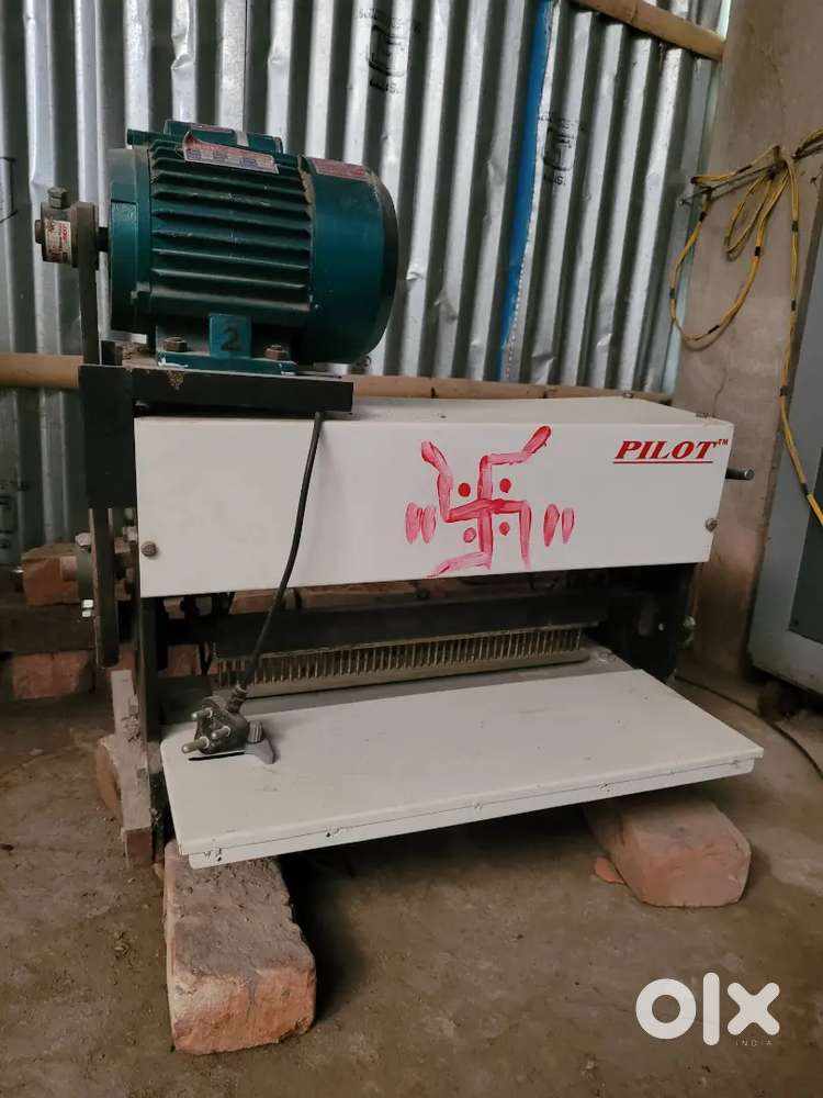 Copy/ Notebook Semi-Automatic Machine