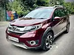 Honda BR-V 1.5 VX i-VTEC MT, 2016, Petrol